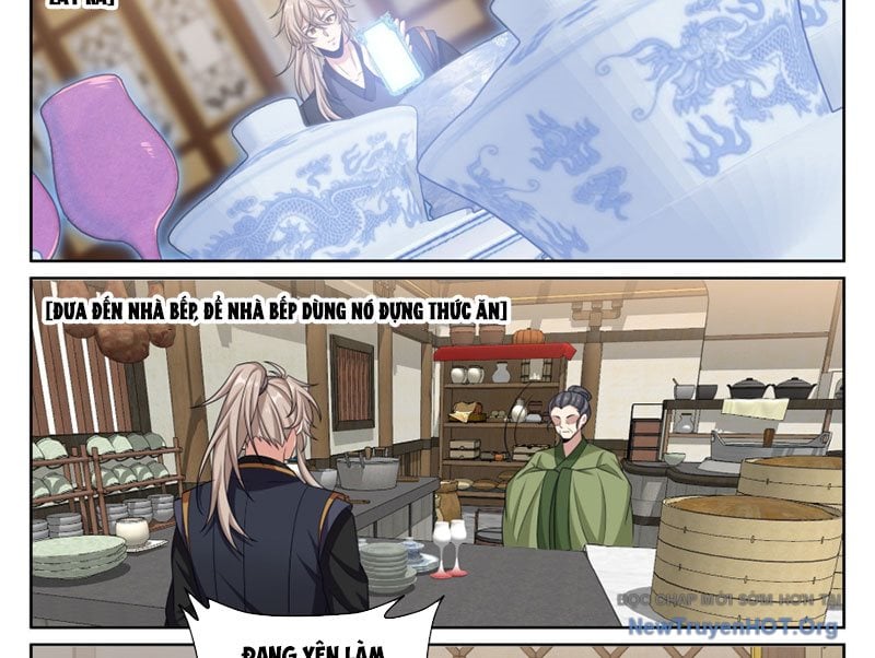 Đại Phụng Đả Canh Nhân Chap 551 - Next Chap 552