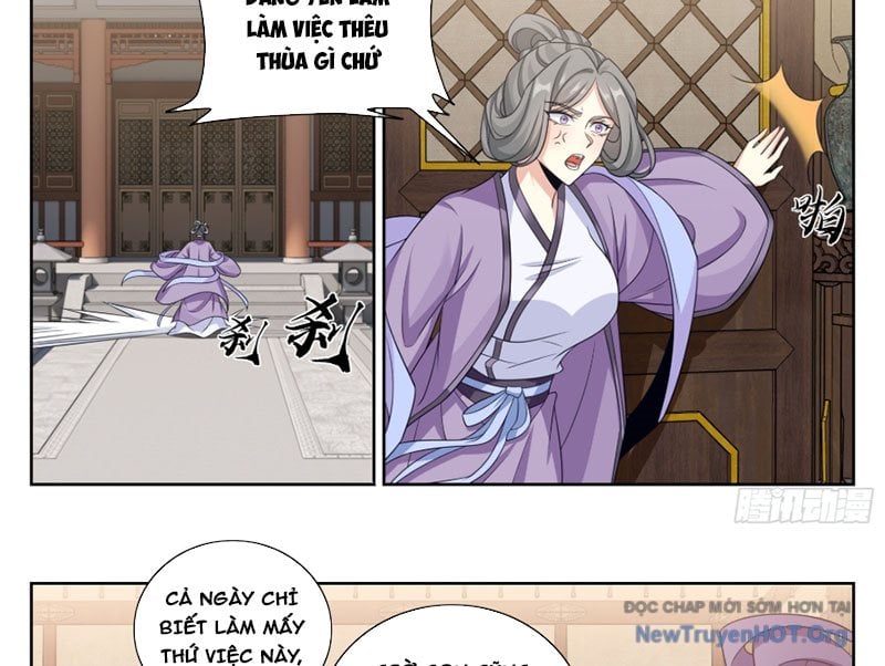 Đại Phụng Đả Canh Nhân Chap 551 - Next Chap 552