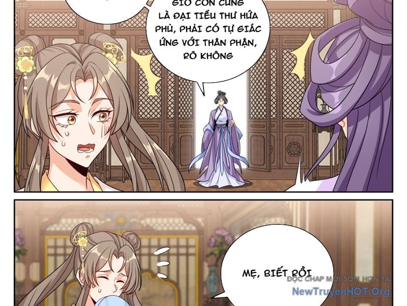 Đại Phụng Đả Canh Nhân Chap 551 - Next Chap 552