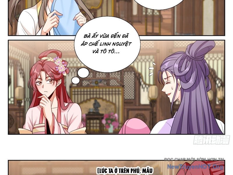 Đại Phụng Đả Canh Nhân Chap 551 - Next Chap 552