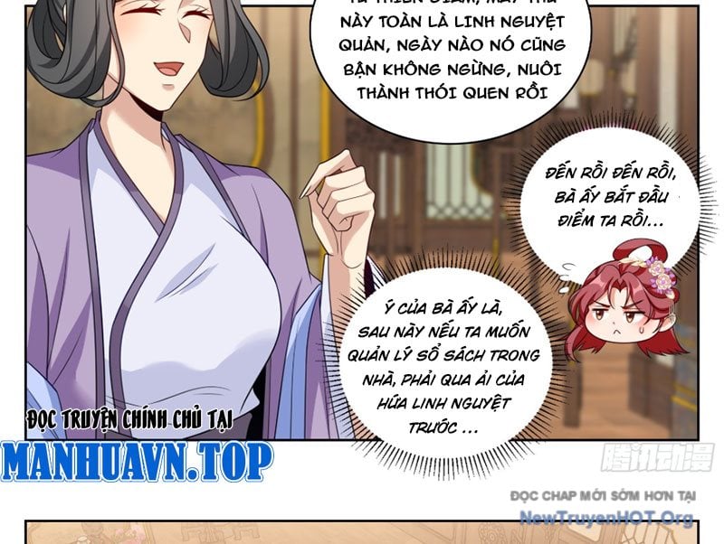 Đại Phụng Đả Canh Nhân Chap 551 - Next Chap 552