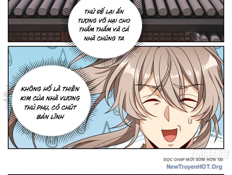 Đại Phụng Đả Canh Nhân Chap 551 - Next Chap 552