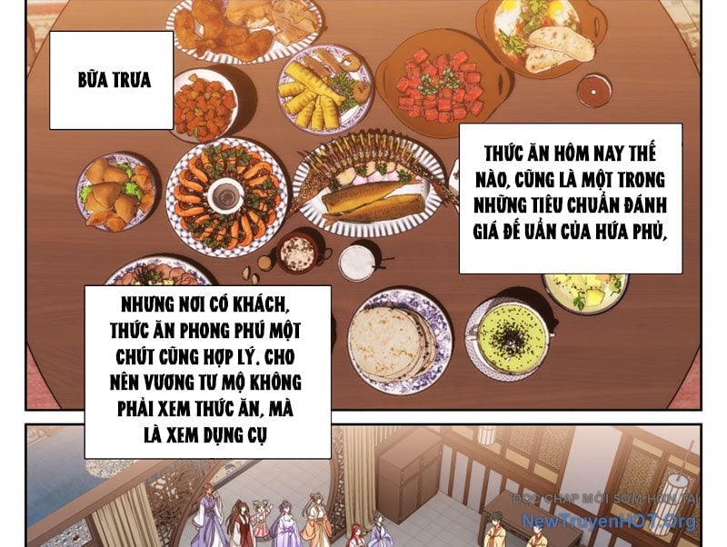 Đại Phụng Đả Canh Nhân Chap 551 - Next Chap 552