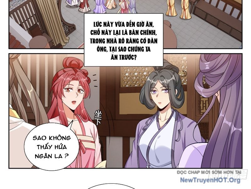 Đại Phụng Đả Canh Nhân Chap 551 - Next Chap 552