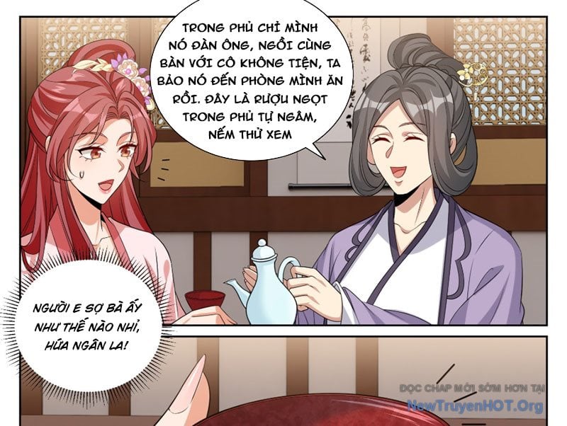 Đại Phụng Đả Canh Nhân Chap 551 - Next Chap 552
