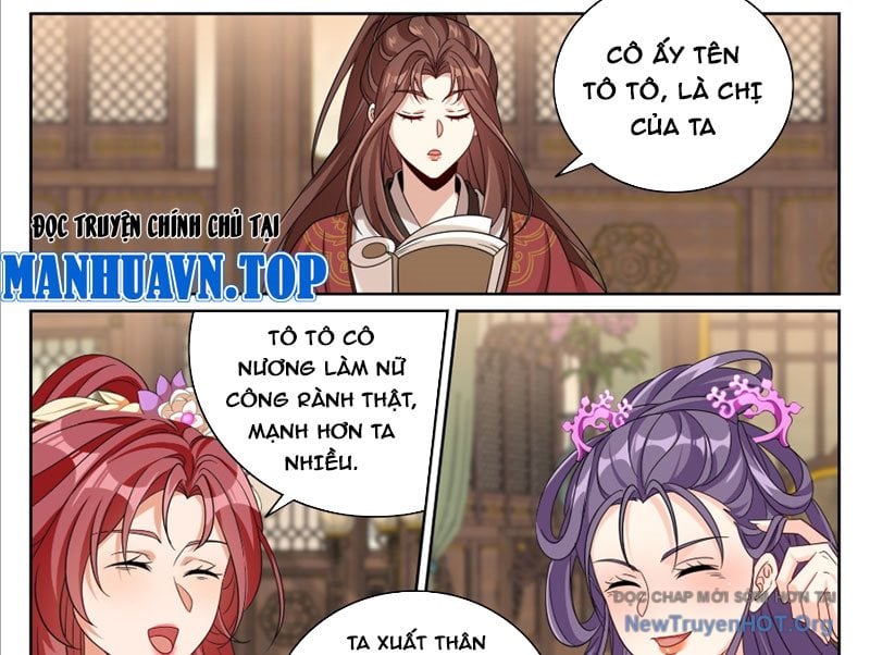 Đại Phụng Đả Canh Nhân Chap 551 - Next Chap 552
