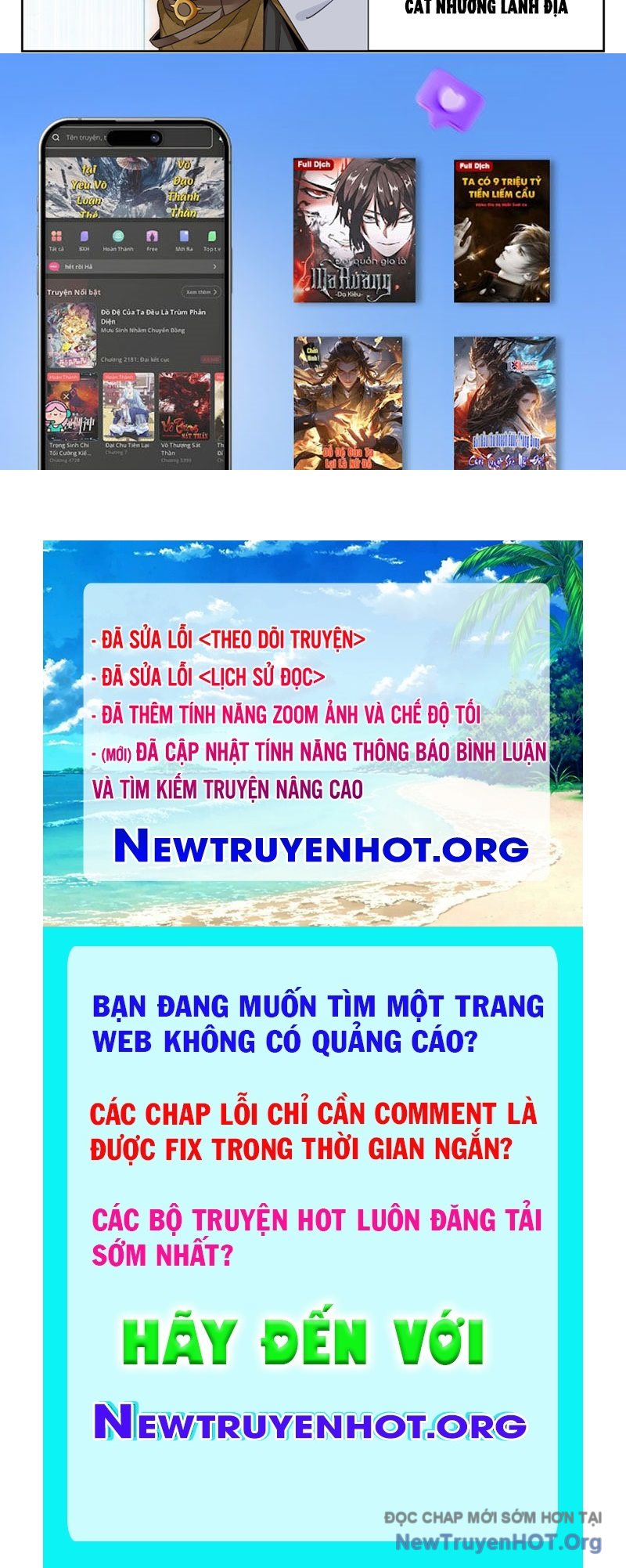 Đại Phụng Đả Canh Nhân Chap 552 - Next Chap 553