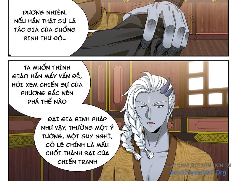 Đại Phụng Đả Canh Nhân Chap 553 - Next Chap 554