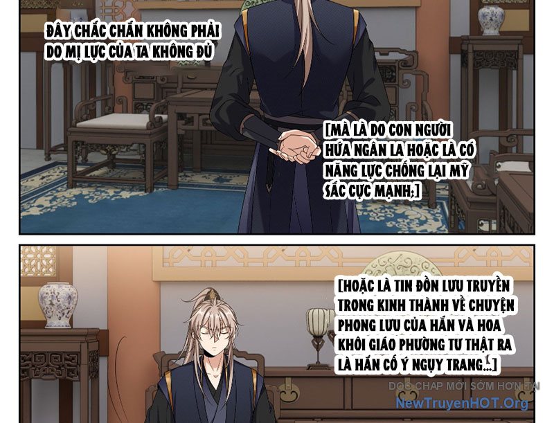 Đại Phụng Đả Canh Nhân Chap 553 - Next Chap 554