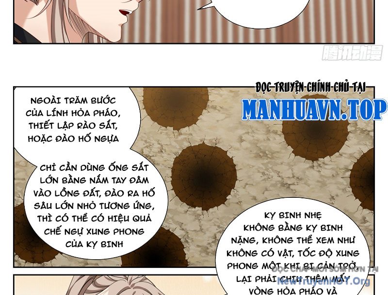 Đại Phụng Đả Canh Nhân Chap 553 - Next Chap 554