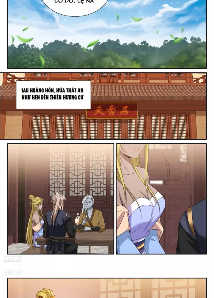 Đại Phụng Đả Canh Nhân Chap 555 - Next Chap 556