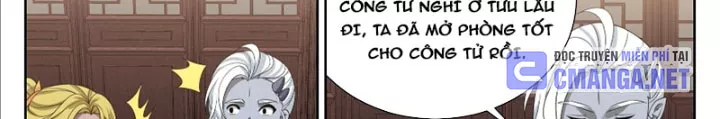 Đại Phụng Đả Canh Nhân Chap 555 - Next Chap 556