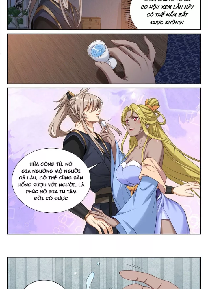 Đại Phụng Đả Canh Nhân Chap 555 - Next Chap 556