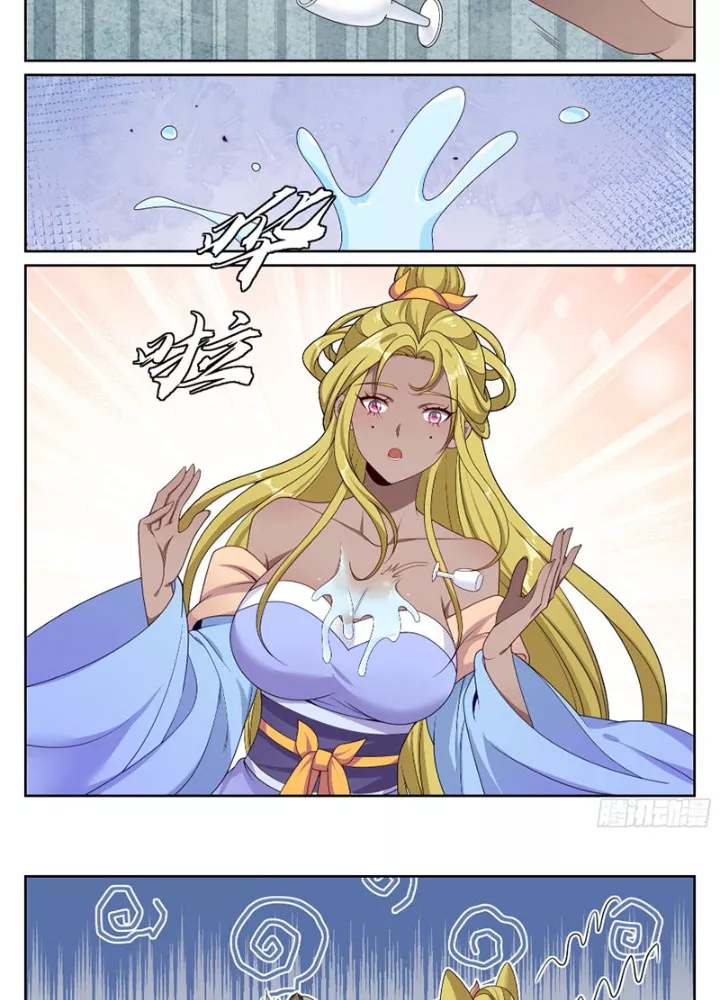 Đại Phụng Đả Canh Nhân Chap 555 - Next Chap 556