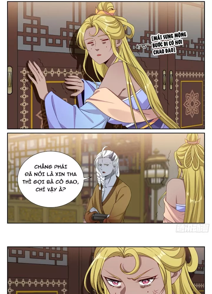 Đại Phụng Đả Canh Nhân Chap 555 - Next Chap 556