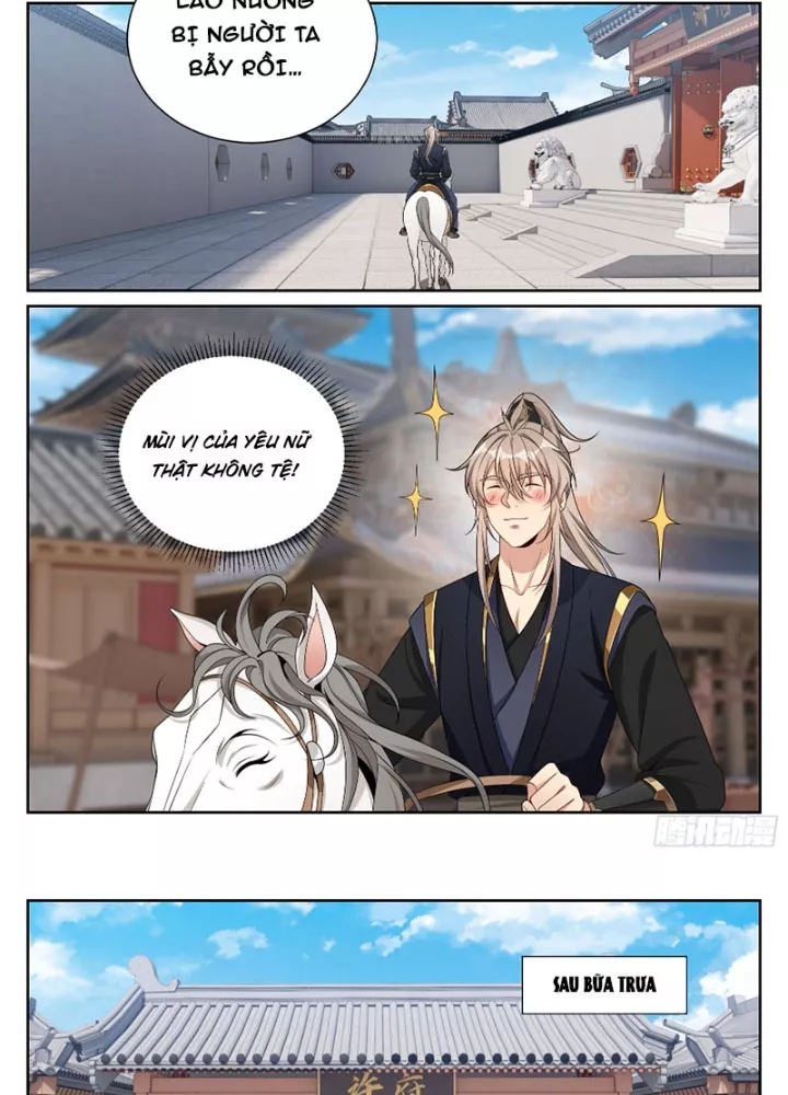 Đại Phụng Đả Canh Nhân Chap 555 - Next Chap 556