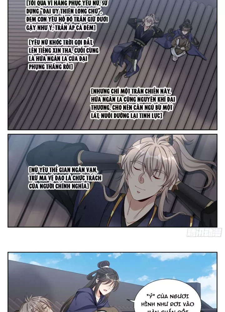 Đại Phụng Đả Canh Nhân Chap 555 - Next Chap 556