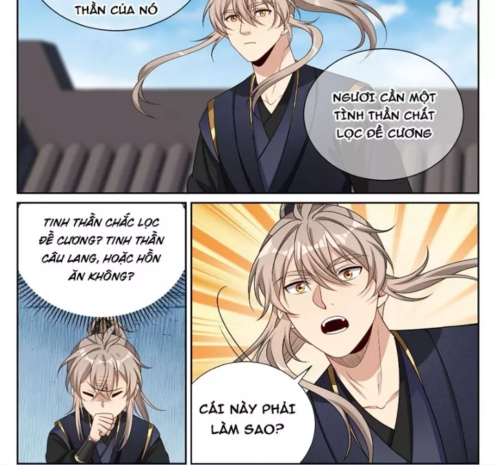 Đại Phụng Đả Canh Nhân Chap 555 - Next Chap 556