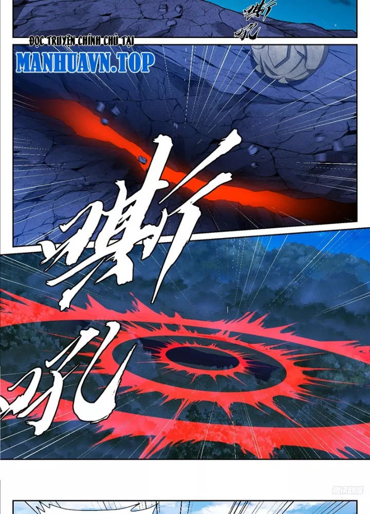 Đại Phụng Đả Canh Nhân Chap 555 - Next Chap 556