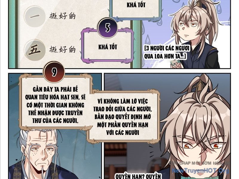 Đại Phụng Đả Canh Nhân Chap 556 - Next Chap 557