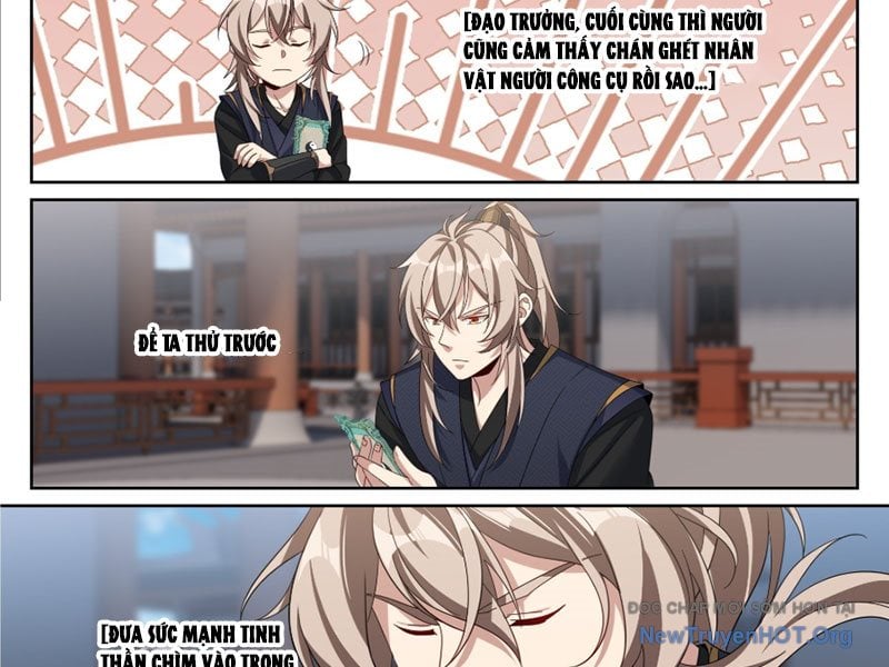 Đại Phụng Đả Canh Nhân Chap 556 - Next Chap 557