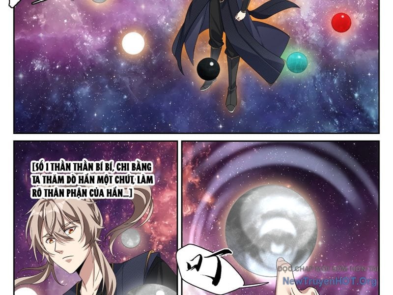 Đại Phụng Đả Canh Nhân Chap 556 - Next Chap 557