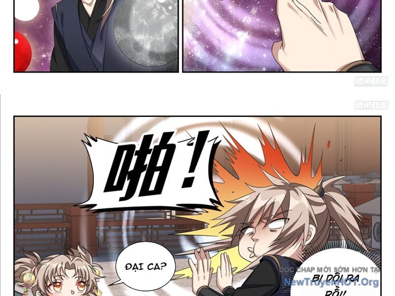 Đại Phụng Đả Canh Nhân Chap 556 - Next Chap 557