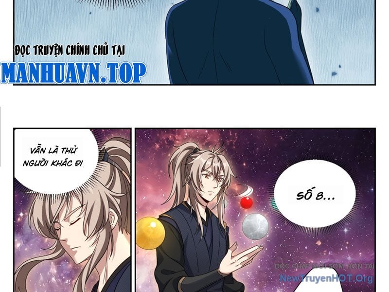 Đại Phụng Đả Canh Nhân Chap 556 - Next Chap 557