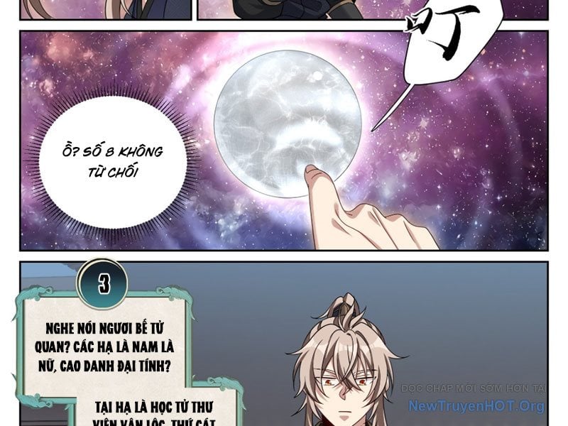 Đại Phụng Đả Canh Nhân Chap 556 - Next Chap 557