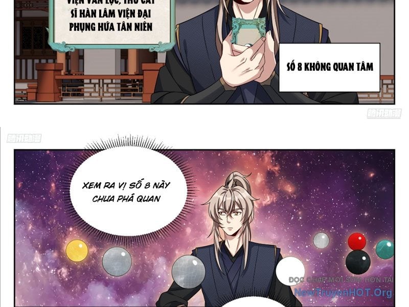 Đại Phụng Đả Canh Nhân Chap 556 - Next Chap 557