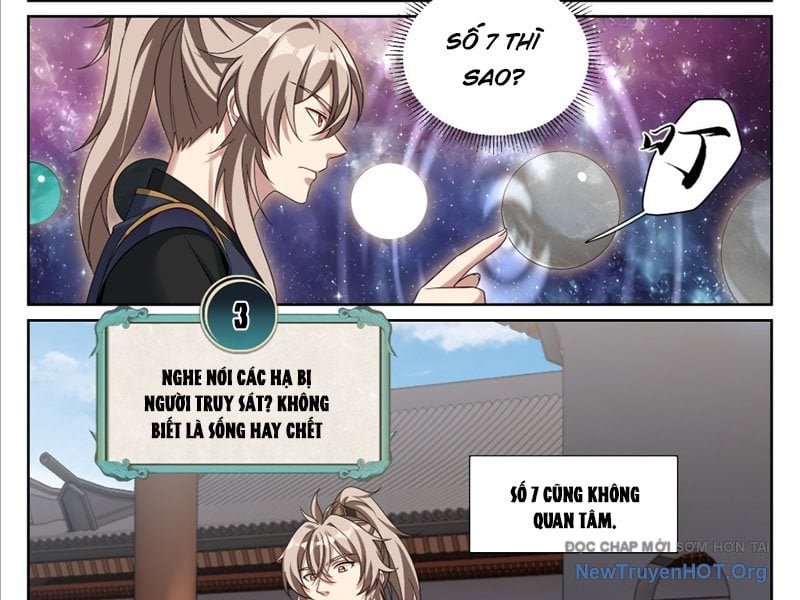 Đại Phụng Đả Canh Nhân Chap 556 - Next Chap 557