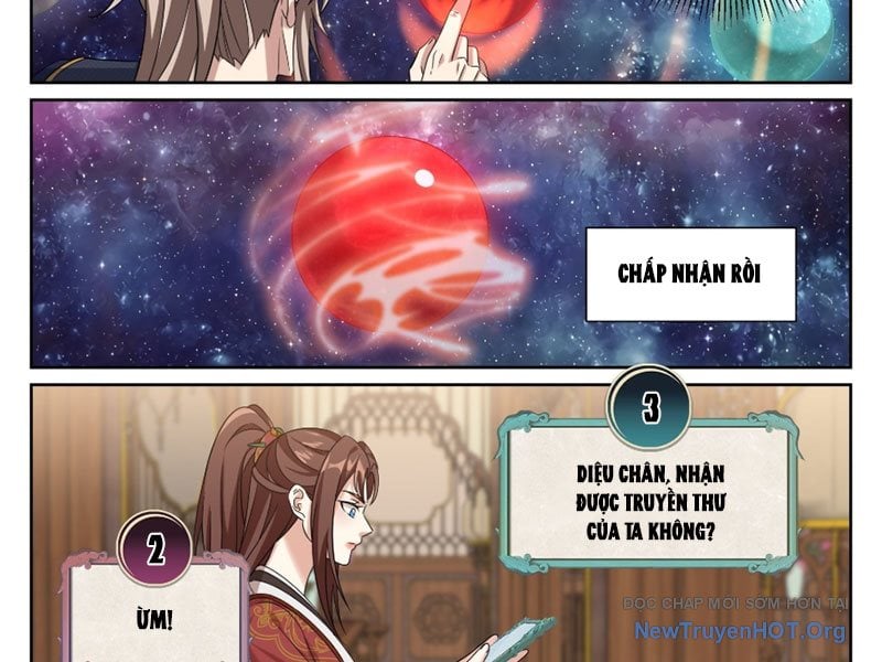 Đại Phụng Đả Canh Nhân Chap 556 - Next Chap 557