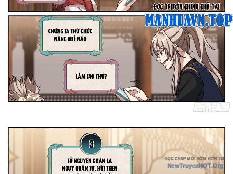 Đại Phụng Đả Canh Nhân Chap 556 - Next Chap 557