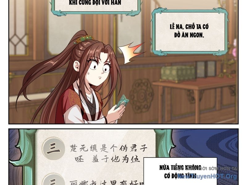 Đại Phụng Đả Canh Nhân Chap 556 - Next Chap 557