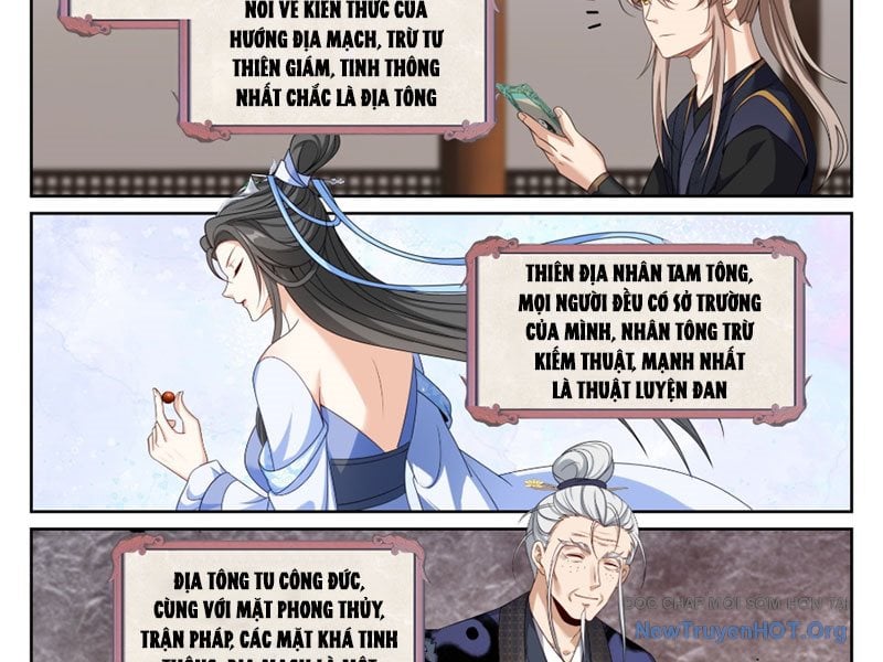 Đại Phụng Đả Canh Nhân Chap 556 - Next Chap 557