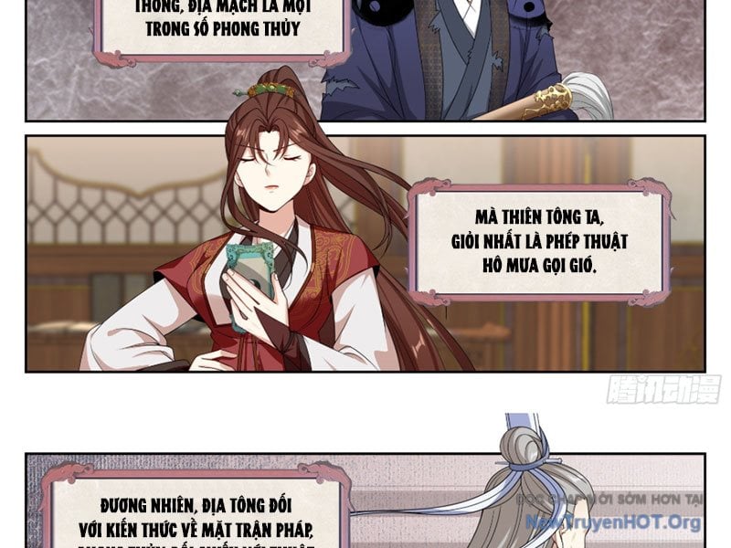 Đại Phụng Đả Canh Nhân Chap 556 - Next Chap 557