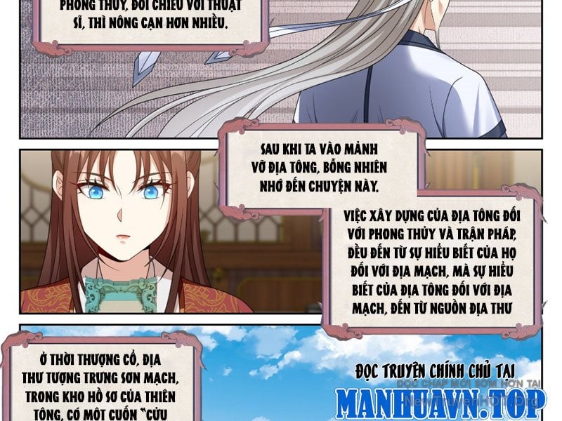 Đại Phụng Đả Canh Nhân Chap 556 - Next Chap 557