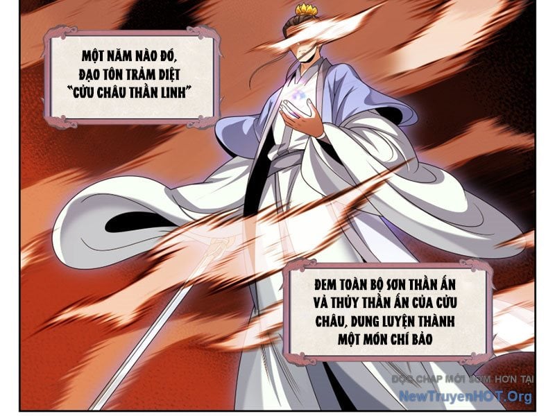 Đại Phụng Đả Canh Nhân Chap 556 - Next Chap 557