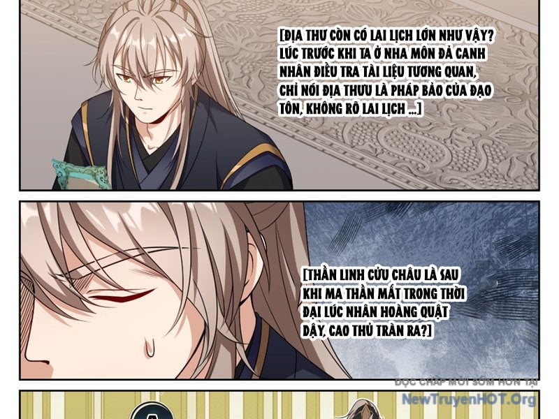 Đại Phụng Đả Canh Nhân Chap 556 - Next Chap 557