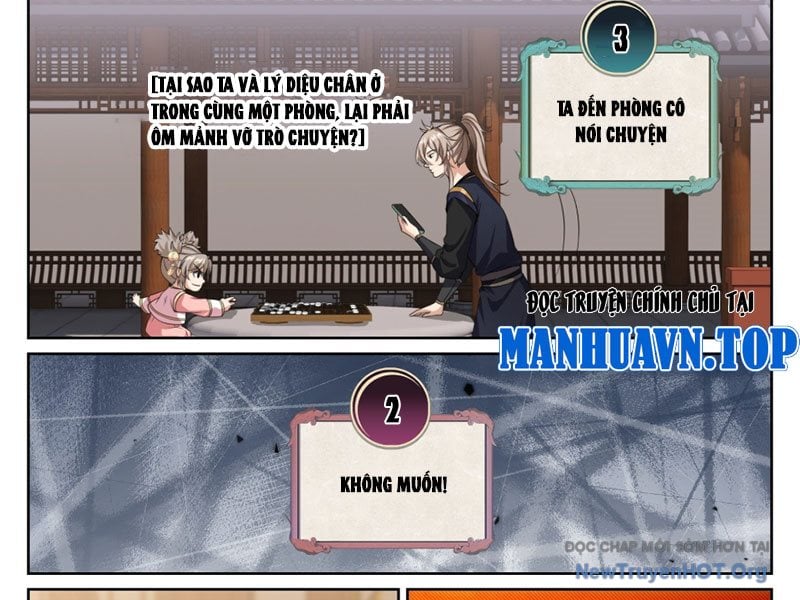 Đại Phụng Đả Canh Nhân Chap 556 - Next Chap 557