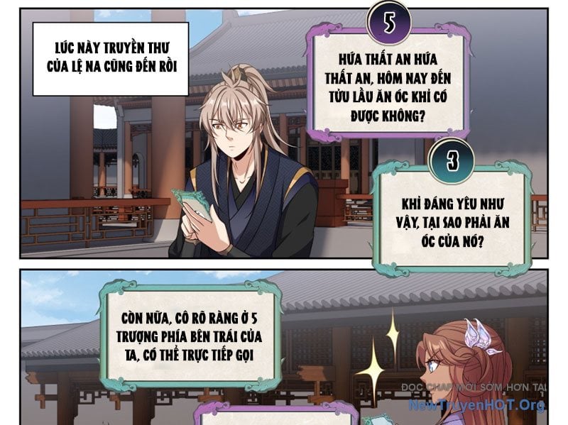 Đại Phụng Đả Canh Nhân Chap 556 - Next Chap 557