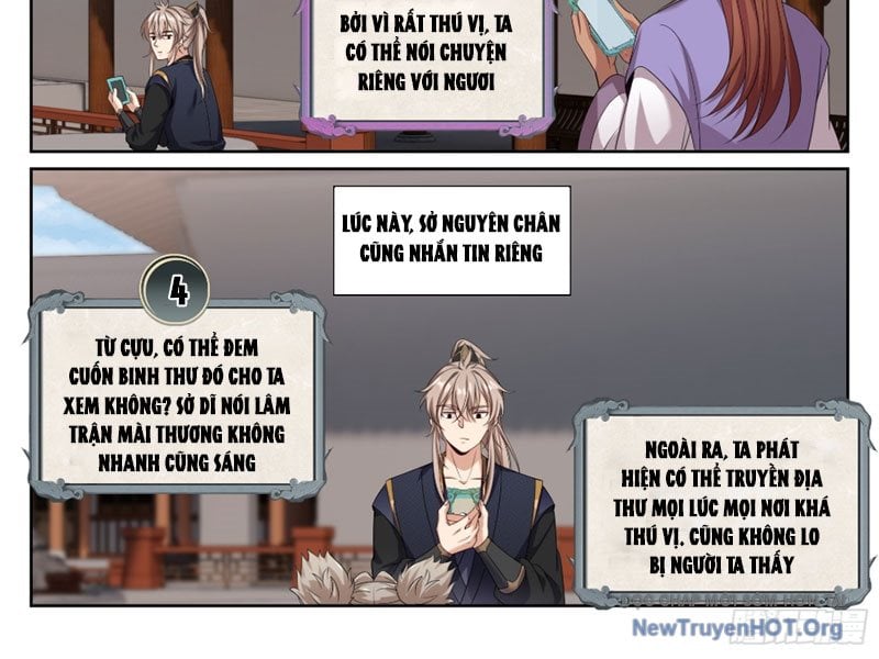 Đại Phụng Đả Canh Nhân Chap 556 - Next Chap 557