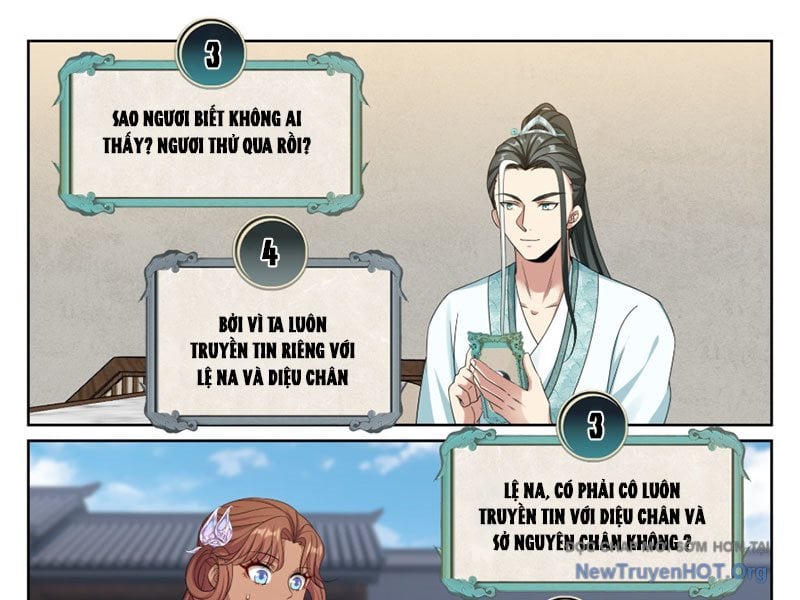 Đại Phụng Đả Canh Nhân Chap 556 - Next Chap 557