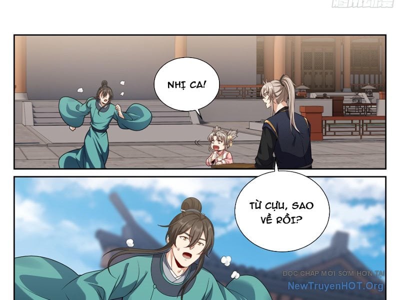 Đại Phụng Đả Canh Nhân Chap 556 - Next Chap 557