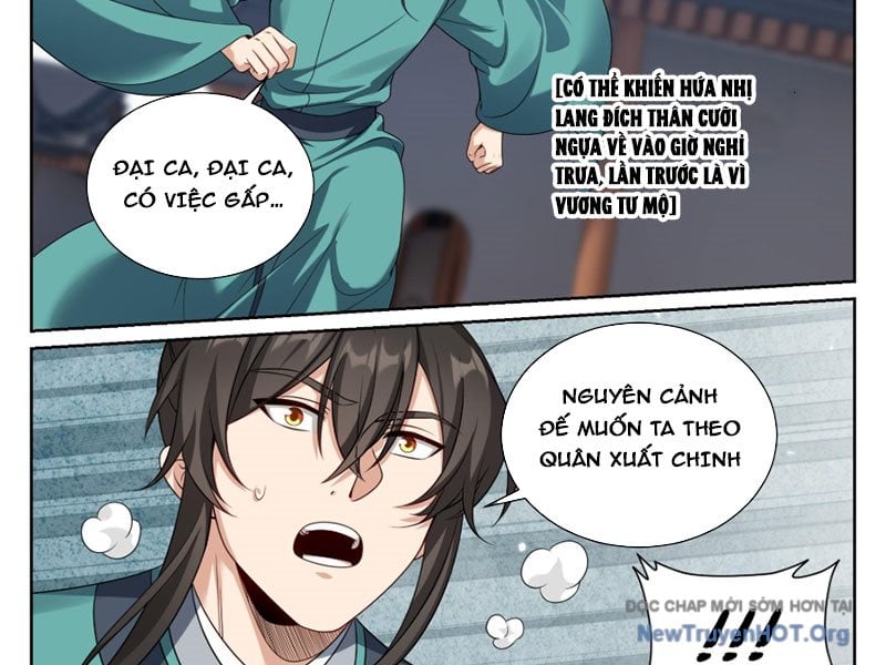 Đại Phụng Đả Canh Nhân Chap 556 - Next Chap 557