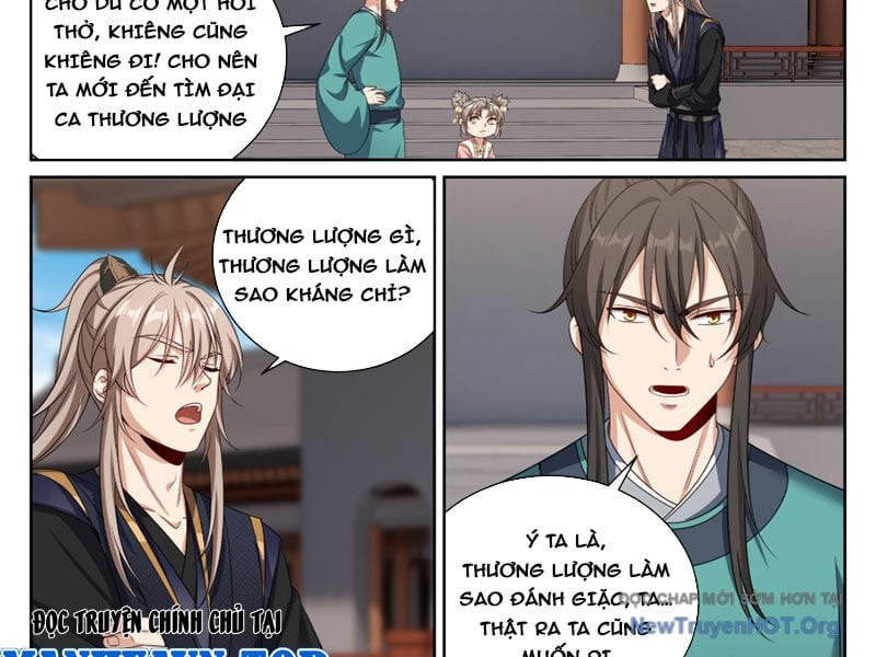 Đại Phụng Đả Canh Nhân Chap 556 - Next Chap 557