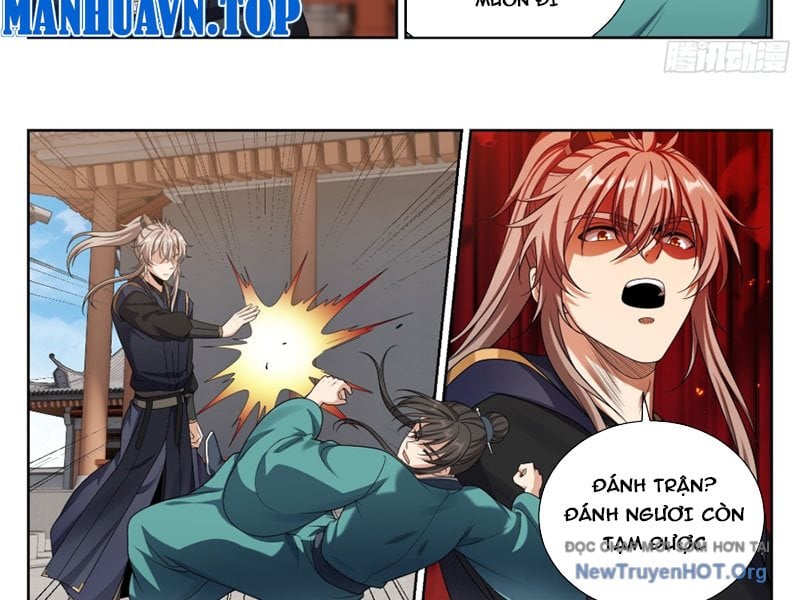 Đại Phụng Đả Canh Nhân Chap 556 - Next Chap 557