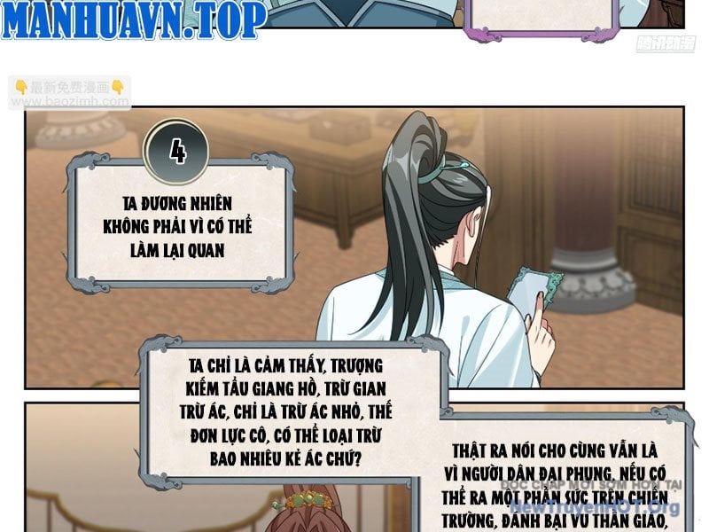 Đại Phụng Đả Canh Nhân Chap 556 - Next Chap 557