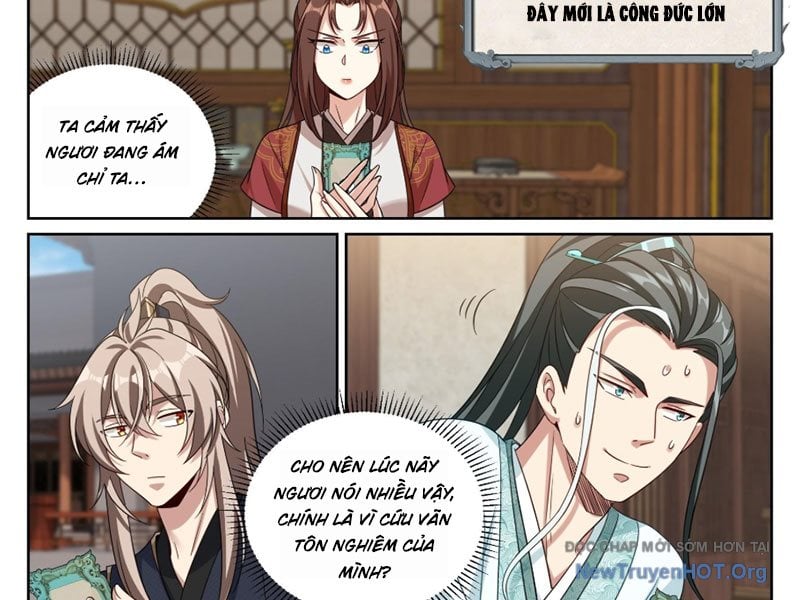 Đại Phụng Đả Canh Nhân Chap 556 - Next Chap 557
