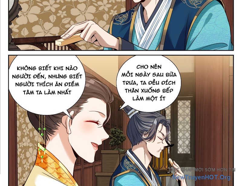 Đại Phụng Đả Canh Nhân Chap 558 - Next Chap 559